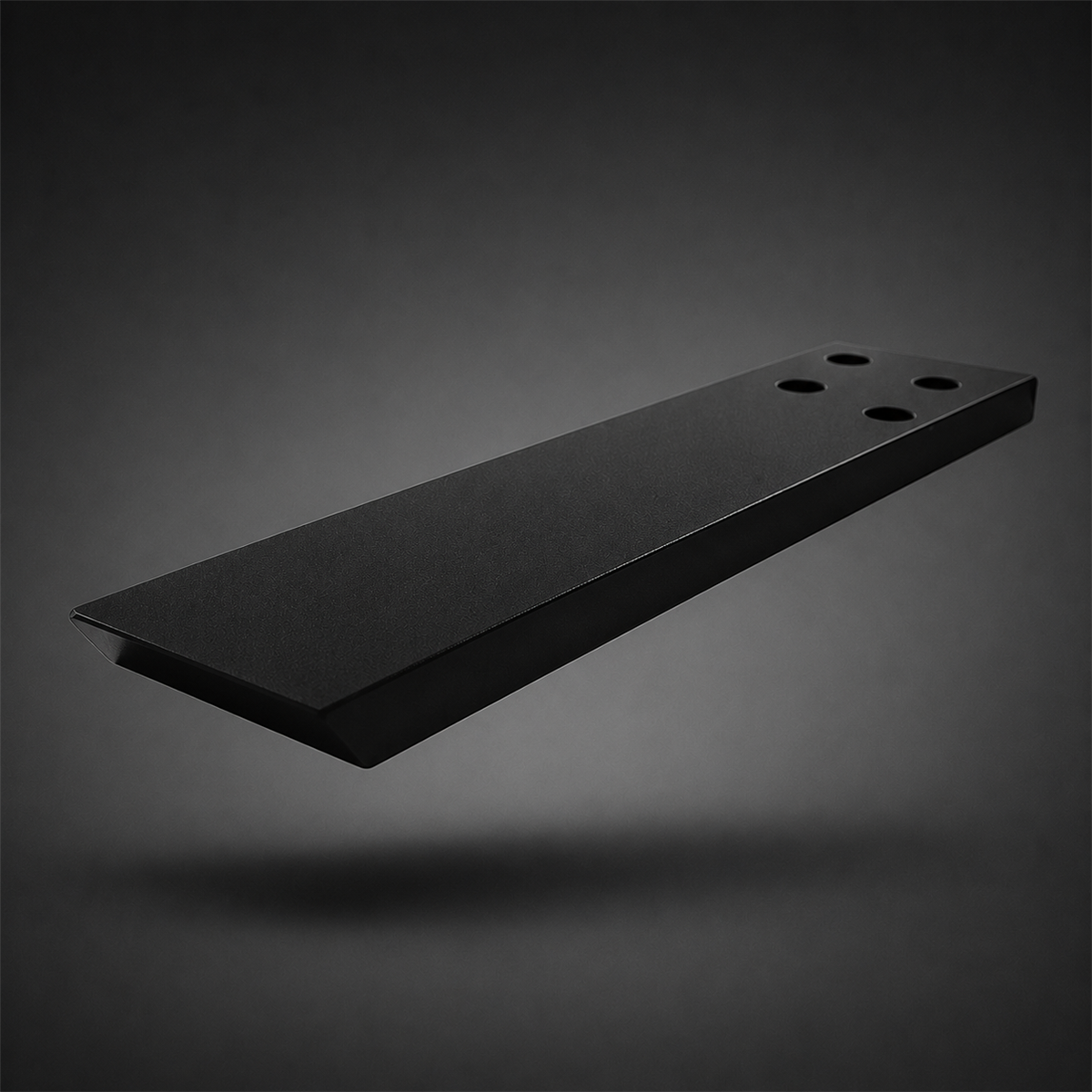 Flat Overhang - Support Brackets