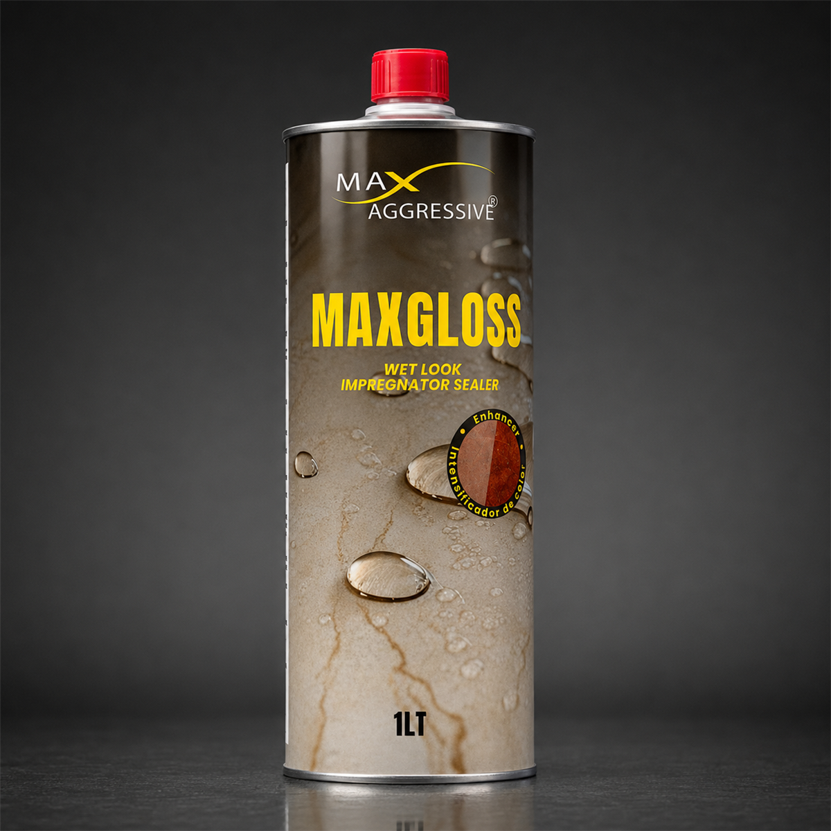 MaxGloss - Wet Look Impregnator Sealer