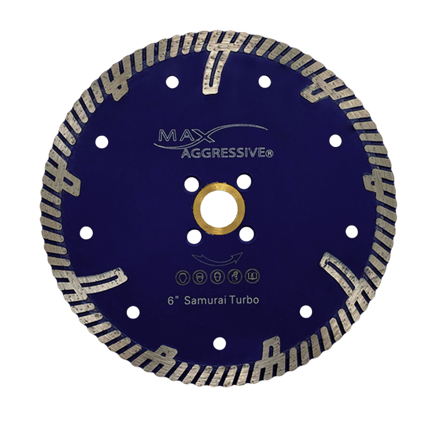 Samurai diamond Blade