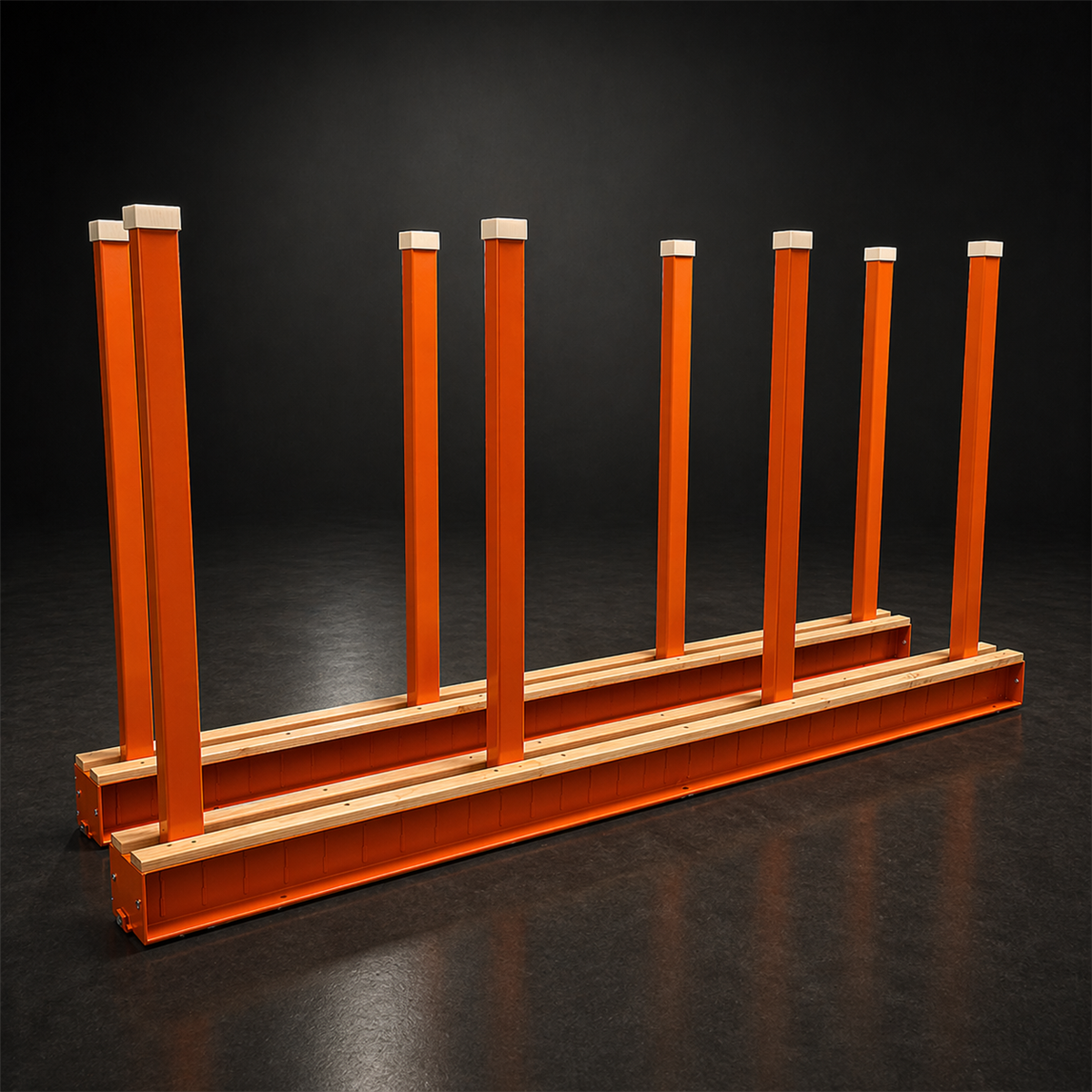 QLI Bundle Slab Rack - MAXBR10P