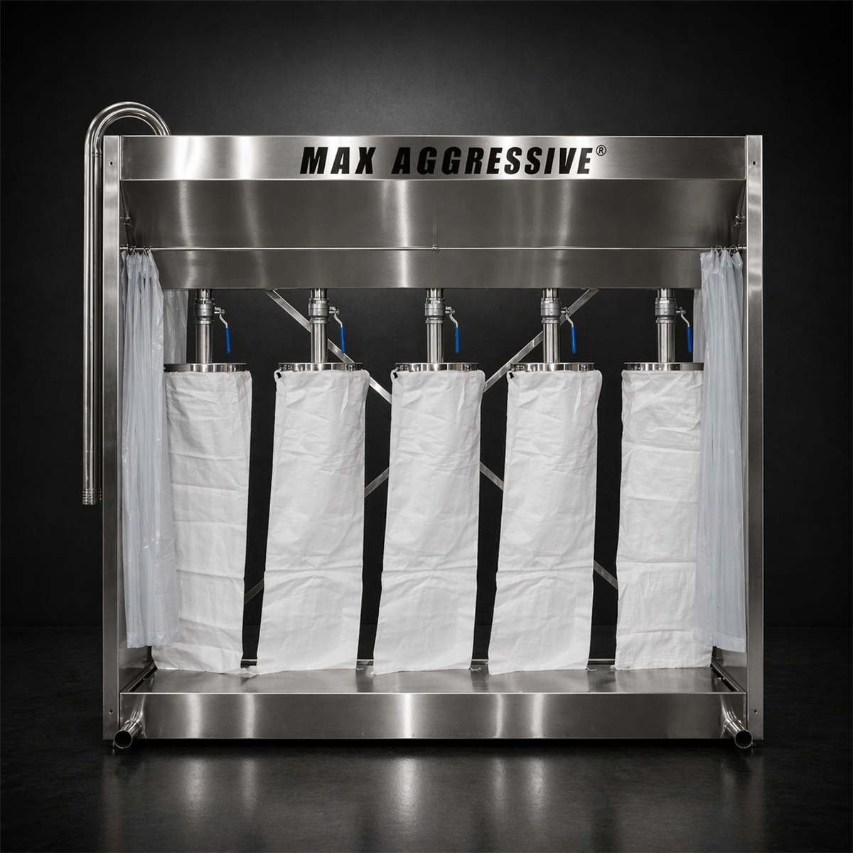 Dehydrator Sludge Filter - MAXDM0089