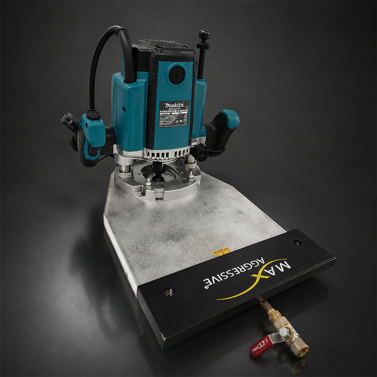Edge Router Machine