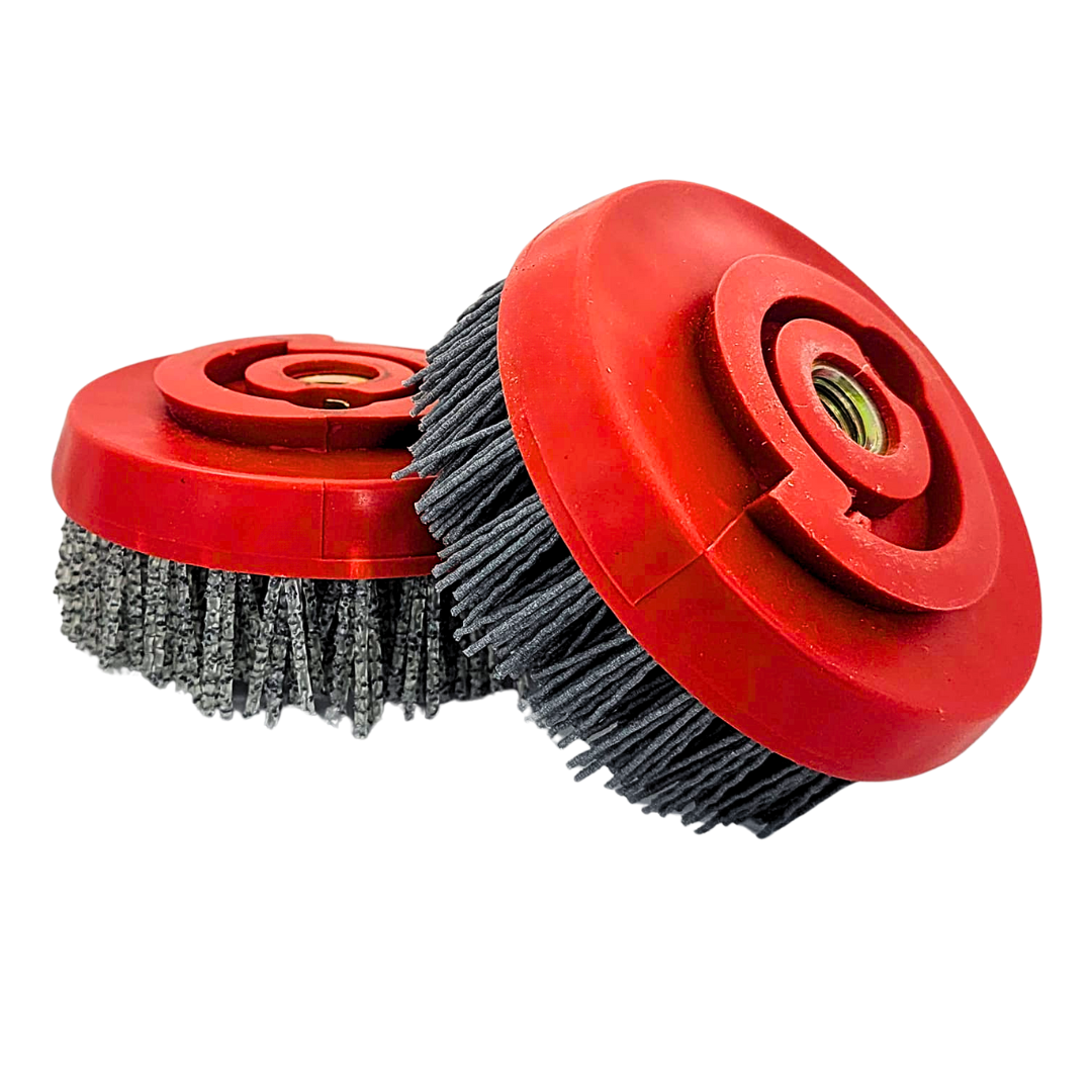 Max Aggressive Antique Brush Wheel