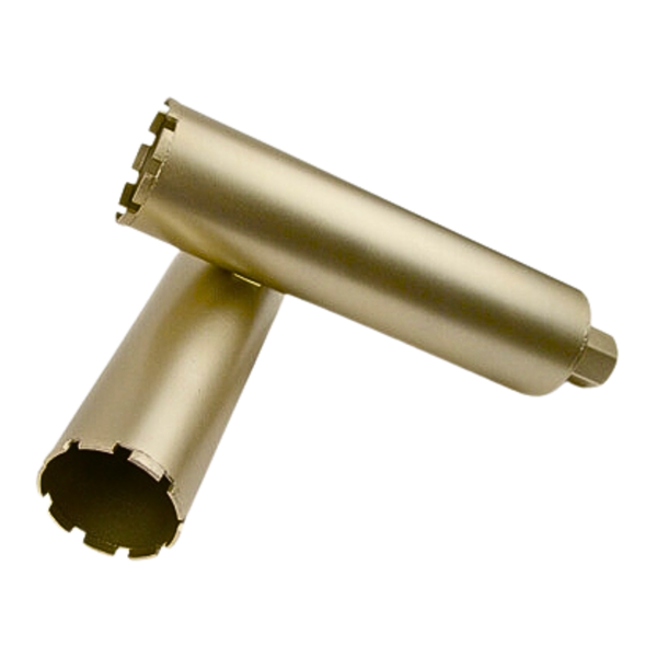 WET CORE BITS FOR ASPHALT