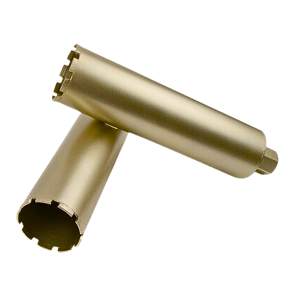 WET CORE BITS FOR ASPHALT