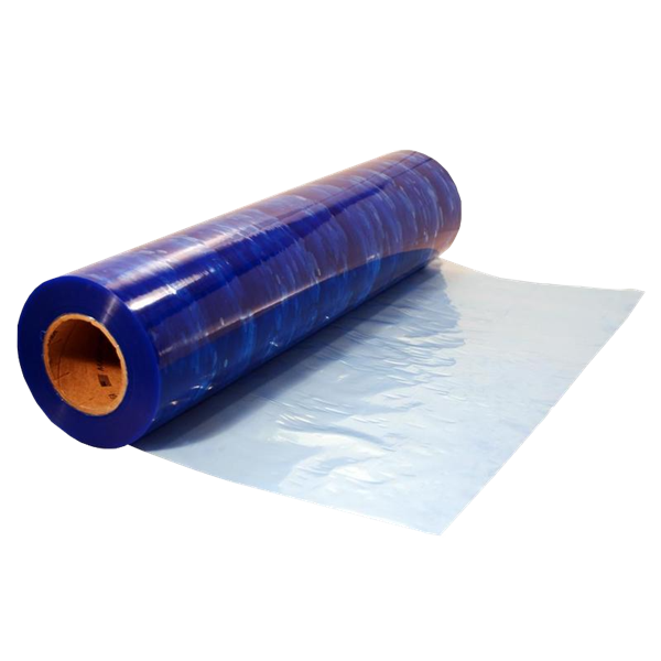 Countertop Protective Film 24" x 600' Blue 2.5mil