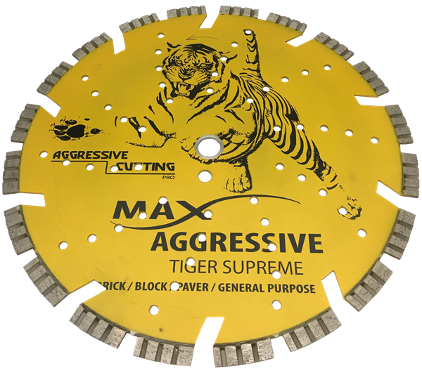 Supreme Multi Application Concrete  Diamond Blade