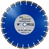 Turbo Blade Blue 14"