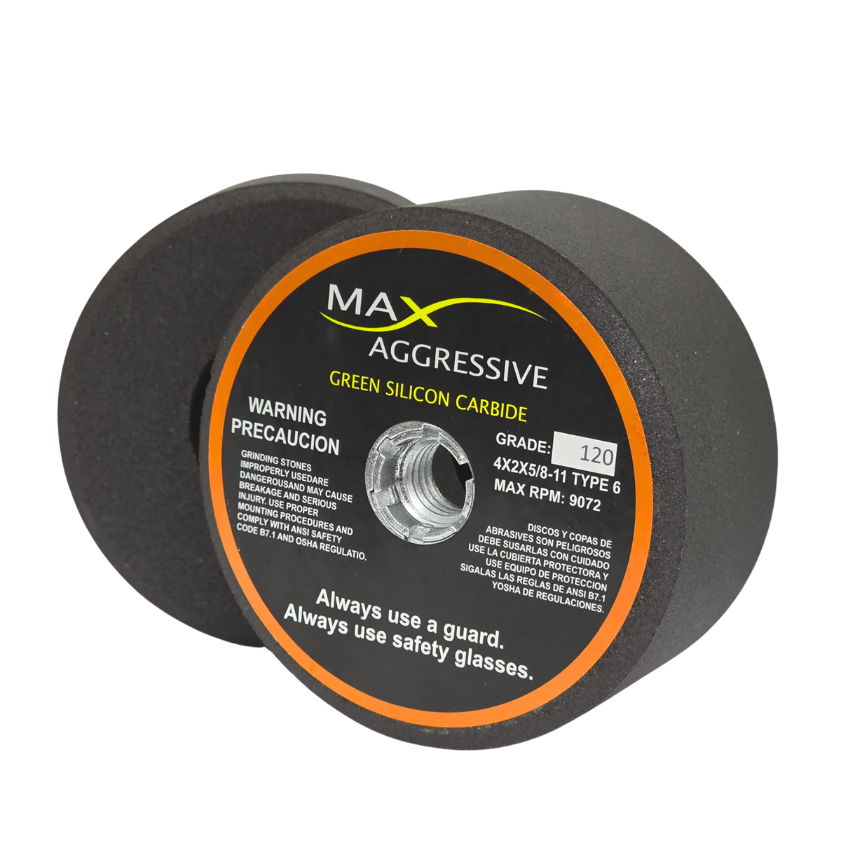 Grinding Stone Wheel Premium  4"X 2"