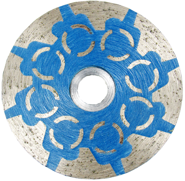 Max Aggressive  resin cup wheel