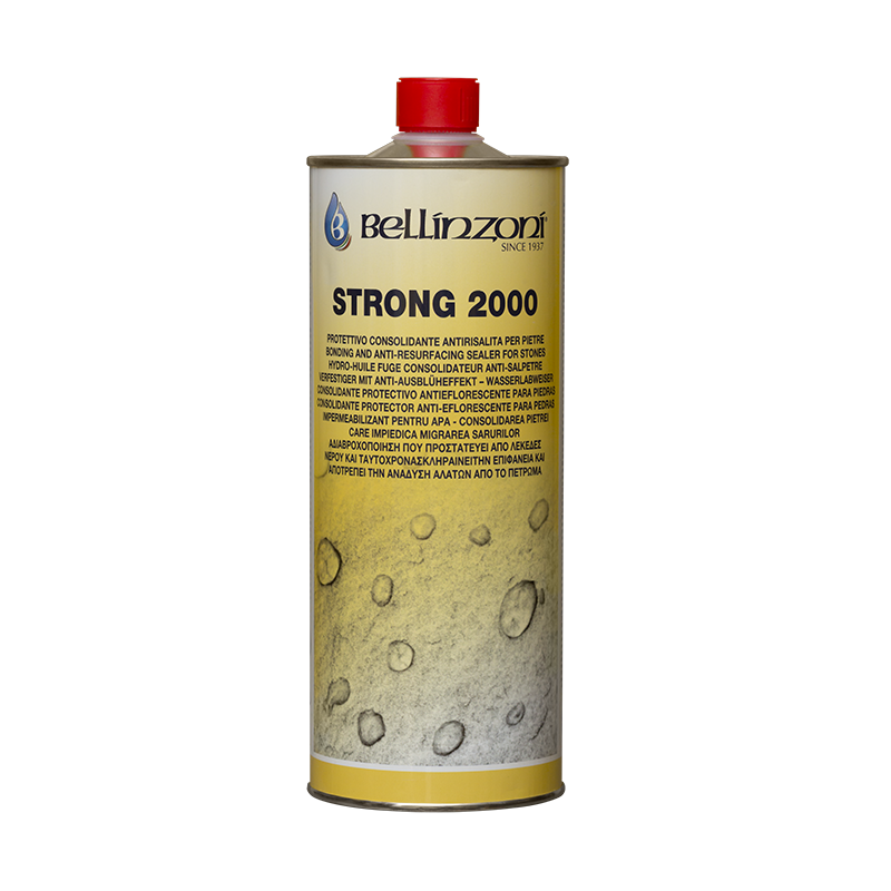 BELLINZONI STRONG 2000