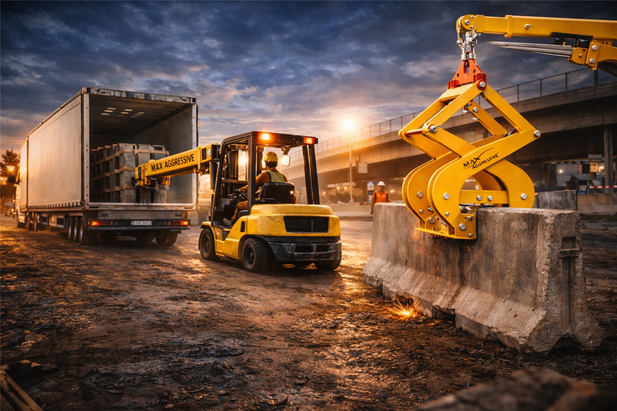 Handling & Equipment