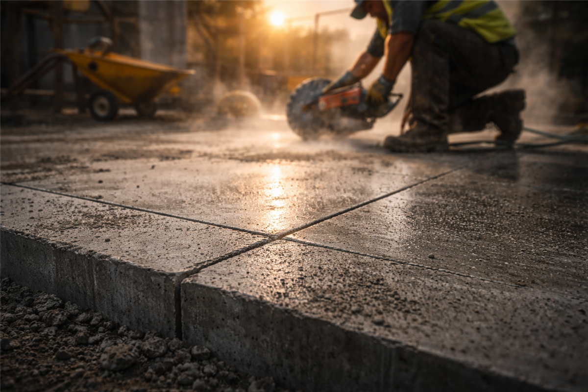 Concrete & Masonry