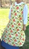 Pinafore Apron Ladies Country Farm cotton size 1X 22 24