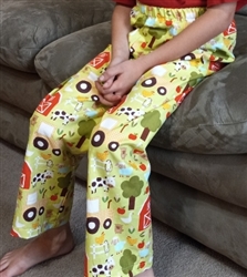 Boy Pajama Pants all sizes