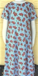 Girl Knit Dress T-shirt Short Sleeves Custom all sizes