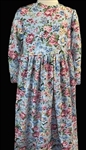 Girl Knit Dress T-shirt Floral Cotton & Blends Custom all sizes