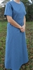 Ladies Everyday Dress with A-line Skirt all sizes