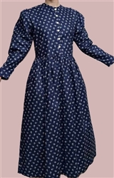 Ladies Custom Victorian Day Dress all sizes