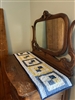 Handmade Custom Quilted Patchwork Table Runner or Topper