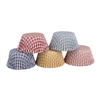 100 Baking Cups Muffin Liners Paper calico floral Bee Sweet Lori Holt flowered