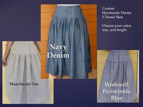 4x jean skirt hotsell