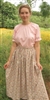Peasant Top & Loungewear / Nightgown with Set-in Sleeves Pattern