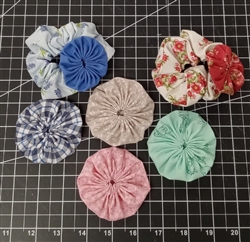 Hair Scrunchies-your choice