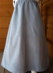 Ladies A-line Skirt Thicker Corduroy custom all sizes