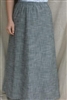 Girl A-line Skirt Manchester Charcoal size 5