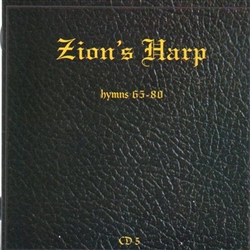 Zion's Harp CD #5