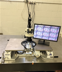 Cascade Microtech M150 Manual Wafer Probe Station