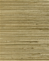 Medium Khaki blend natural grasscloth