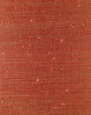 Brick Red Jute Grasscloth Page 26