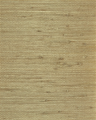 Amber Tan Jute Natural Grasscloth