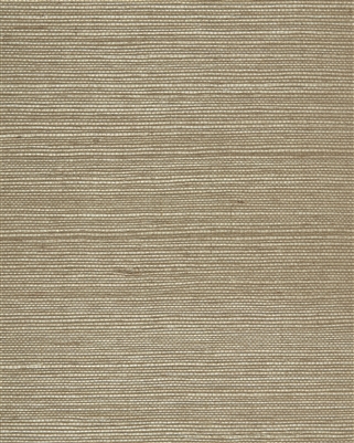 Rustic Taupe Natural Sisal Grasscloth