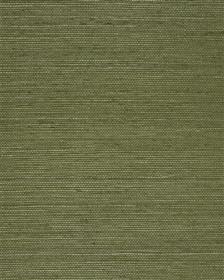 Meadow Green Natural Sisal Grasscloth