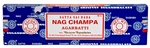 Wholesale Sai Baba Nag Champa Incense 100 Gram Pack