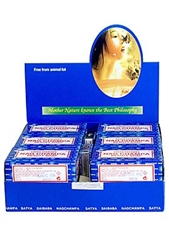 Wholesale Nag Champa Beauty Soap 75 Gram Pack (12/Box)