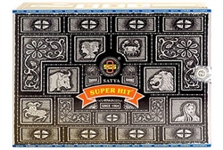 Wholesale Super Hit Incense 40 Gram Packs (12/Box)