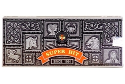 Wholesale Super Hit Incense 100 Gram Packs