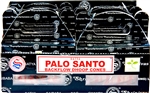 Wholesale Satya Palo Santo Backflow Cones 24 Cones Pack (6/Box)