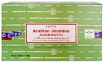 Wholesale Satya Arabian Jasmine Incense 15 Gram Packs (12/Box)