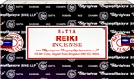 Wholesale Satya Reiki Incense 15 Gram Packs (12/Box)