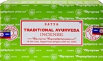 Wholesale Satya Traditional Ayurveda Incense 15 Gram Packs (12/Box)