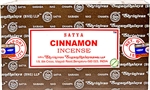 Wholesale Satya Cinnamon Incense 15 Gram Packs (12/Box)