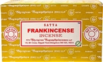 Wholesale Satya Frankincense Incense 15 Gram Packs (12/Box)