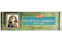Wholesale Hem Egyptian Jasmine Incense 8 Stick Packs (25/Box)