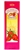 Wholesale Hem Strawberry Incense 8 Stick Packs (25/Box)