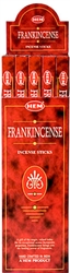 Wholesale Hem Frank Incense 8 Stick Packs (25/Box)